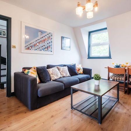 The Heart Of Notting Hill - Cityapartmentstay Londres Exterior foto