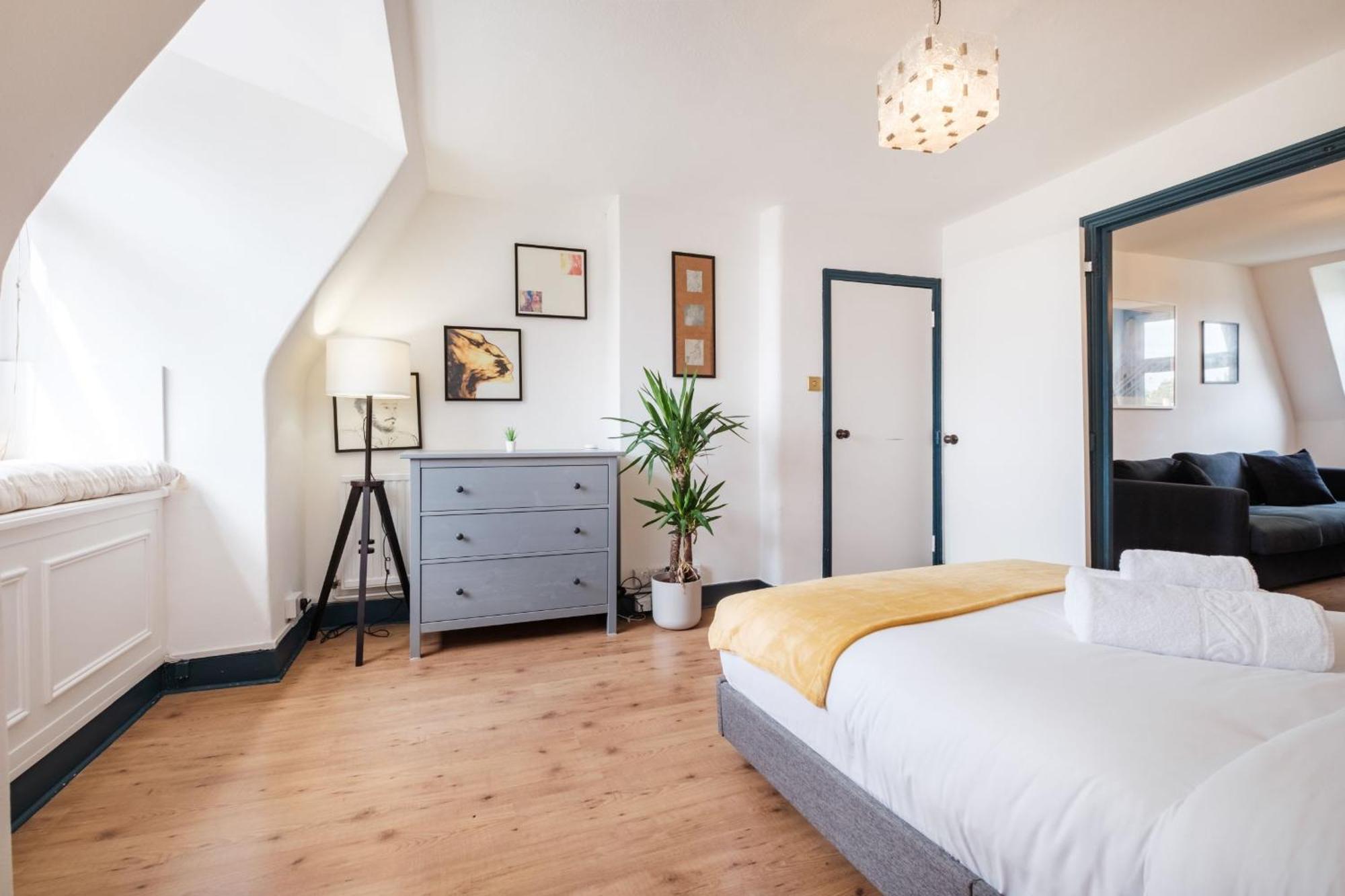 The Heart Of Notting Hill - Cityapartmentstay Londres Exterior foto