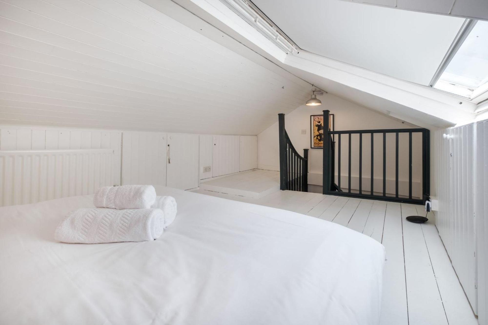The Heart Of Notting Hill - Cityapartmentstay Londres Exterior foto