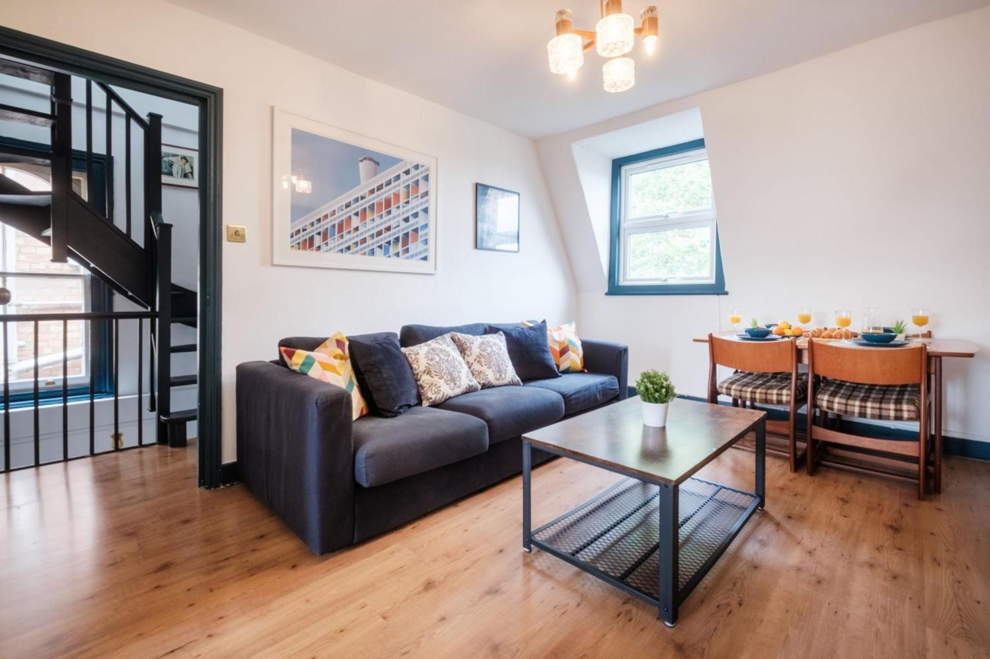 The Heart Of Notting Hill - Cityapartmentstay Londres Exterior foto