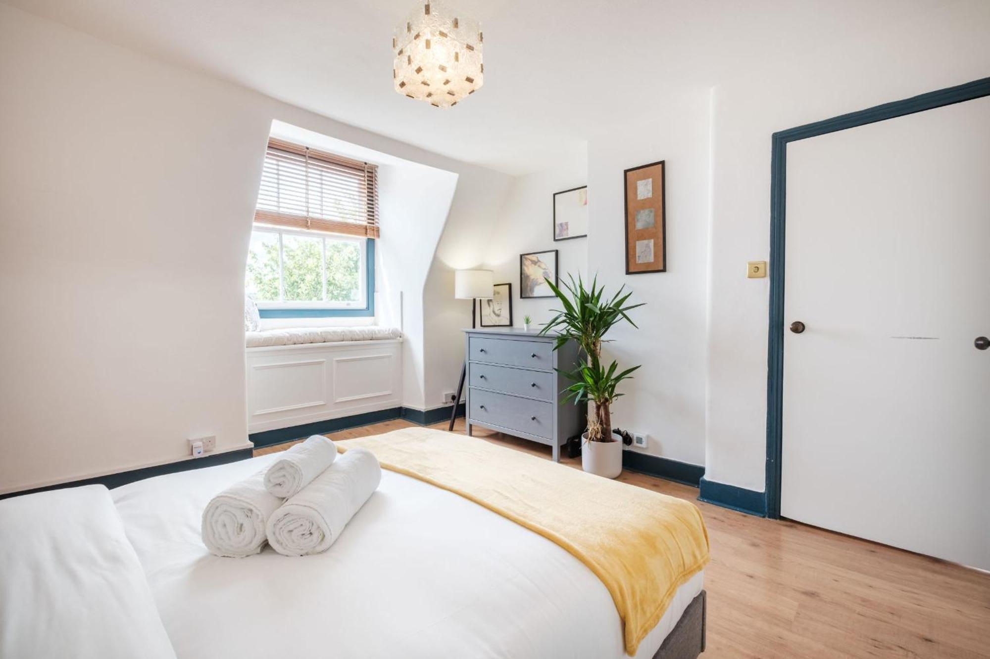 The Heart Of Notting Hill - Cityapartmentstay Londres Exterior foto