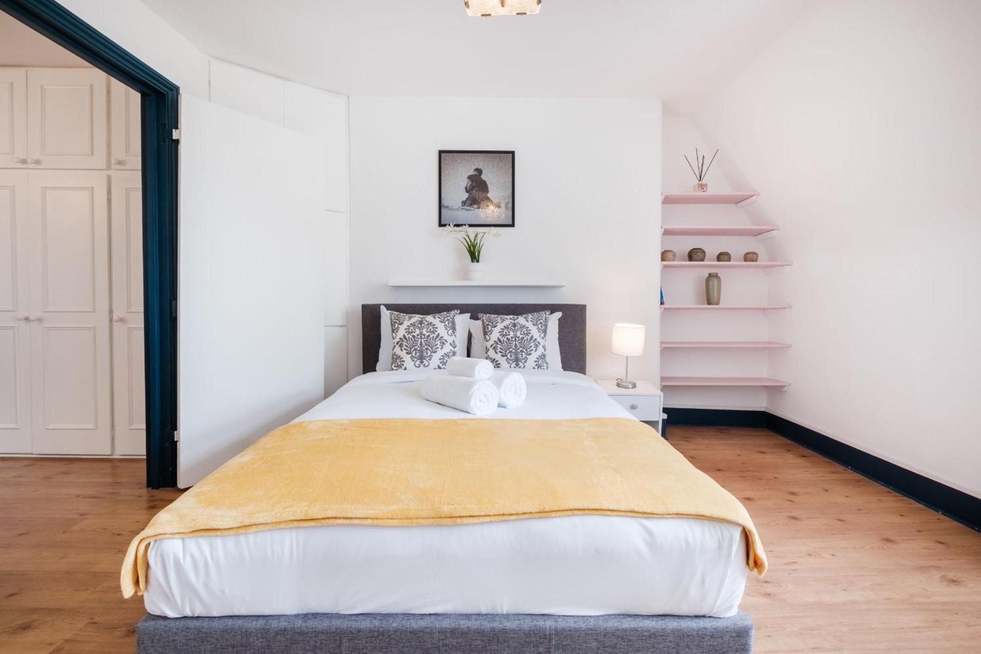 The Heart Of Notting Hill - Cityapartmentstay Londres Exterior foto