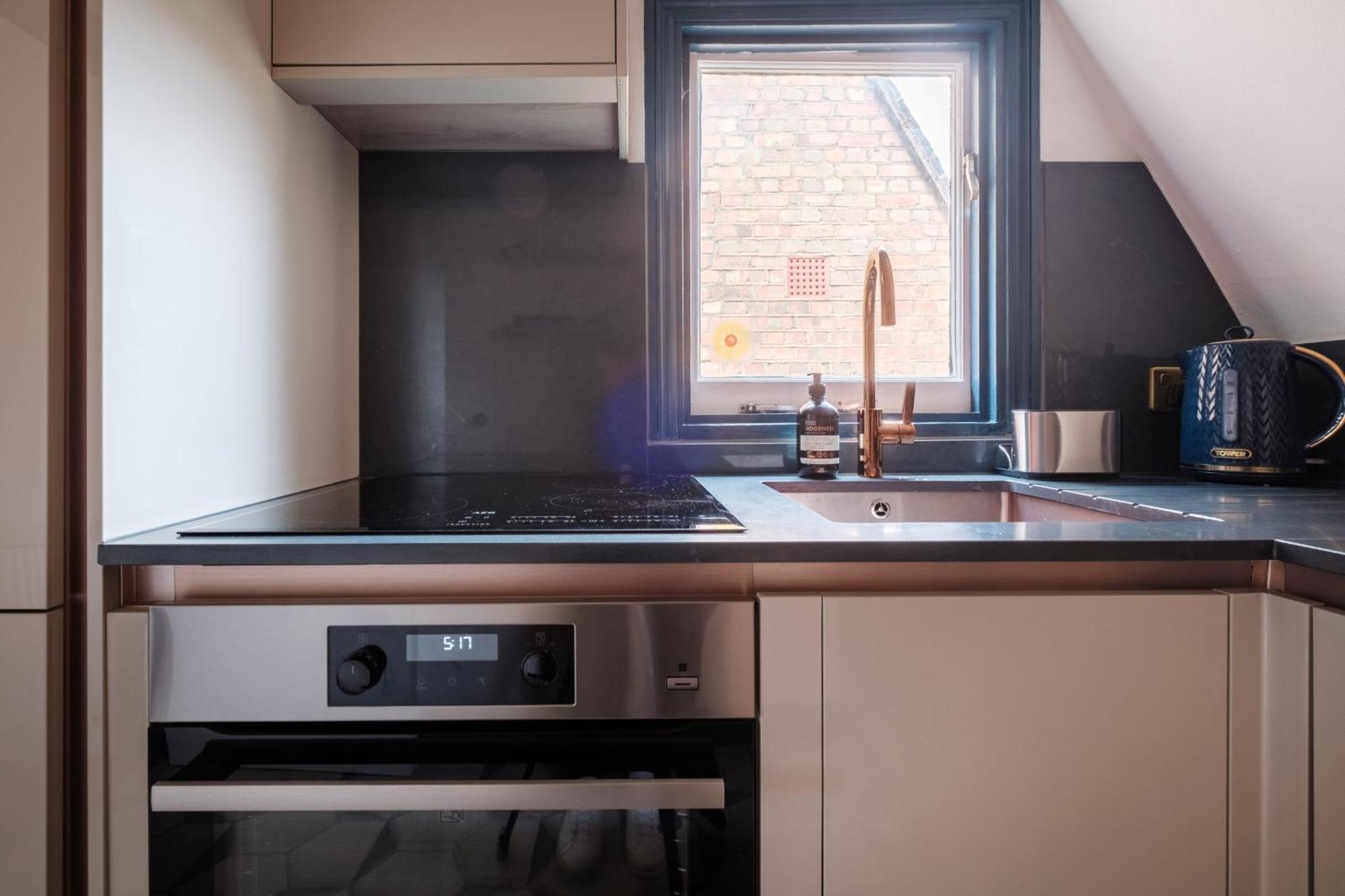 The Heart Of Notting Hill - Cityapartmentstay Londres Exterior foto