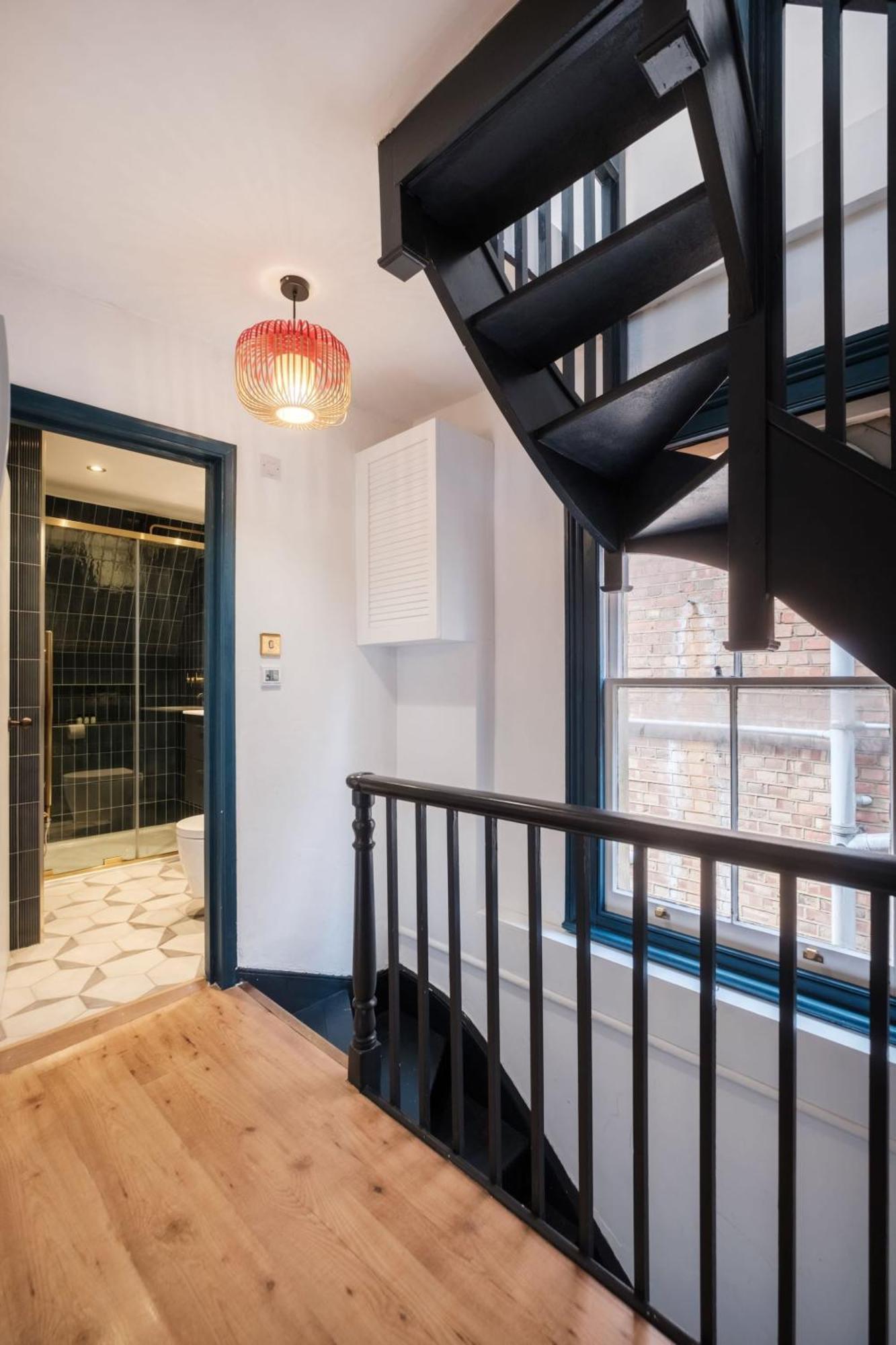 The Heart Of Notting Hill - Cityapartmentstay Londres Exterior foto