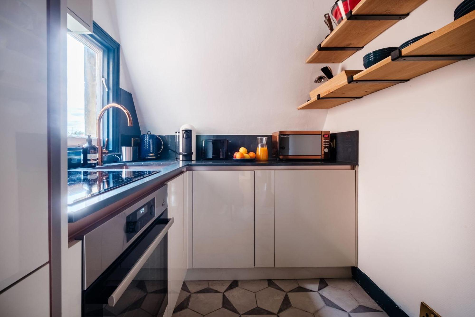 The Heart Of Notting Hill - Cityapartmentstay Londres Exterior foto