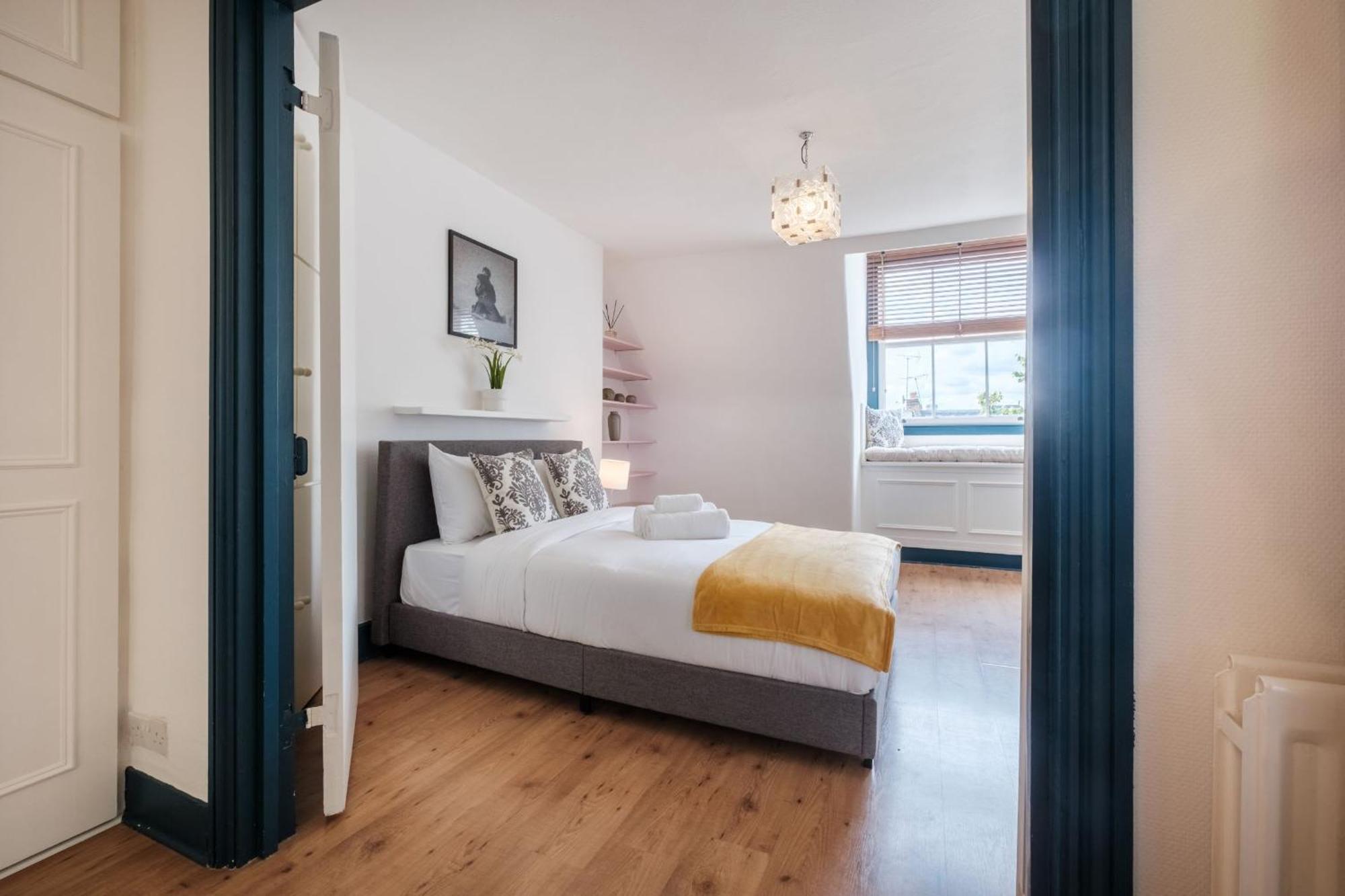 The Heart Of Notting Hill - Cityapartmentstay Londres Exterior foto