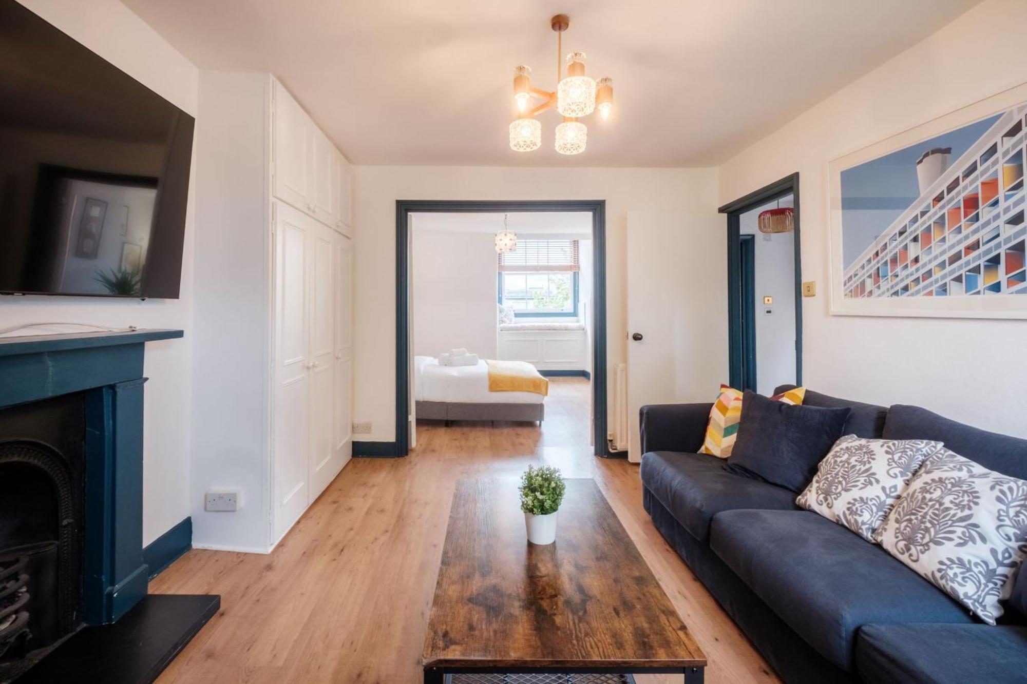 The Heart Of Notting Hill - Cityapartmentstay Londres Exterior foto