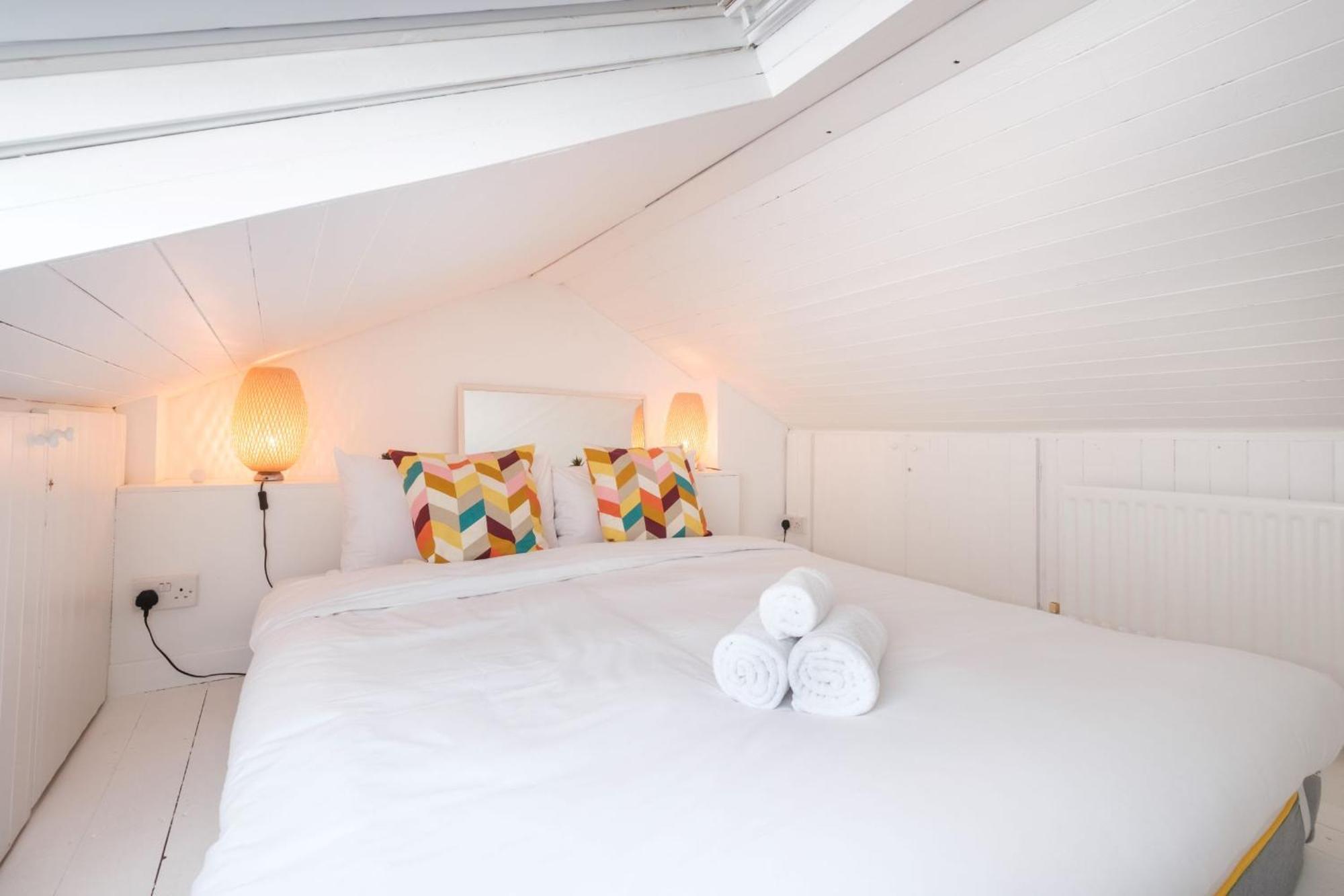 The Heart Of Notting Hill - Cityapartmentstay Londres Exterior foto
