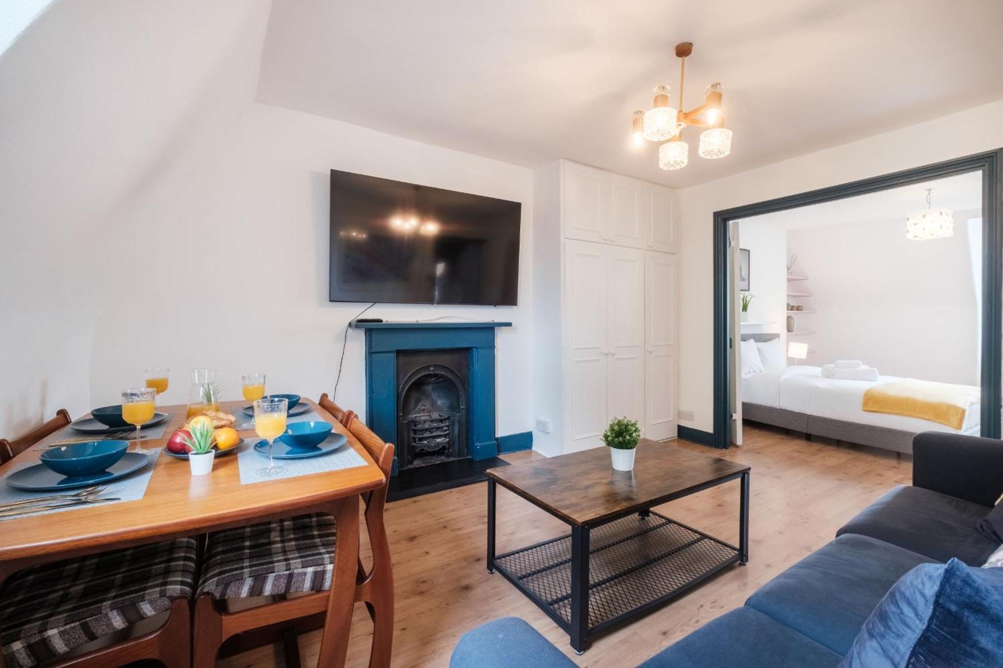 The Heart Of Notting Hill - Cityapartmentstay Londres Exterior foto