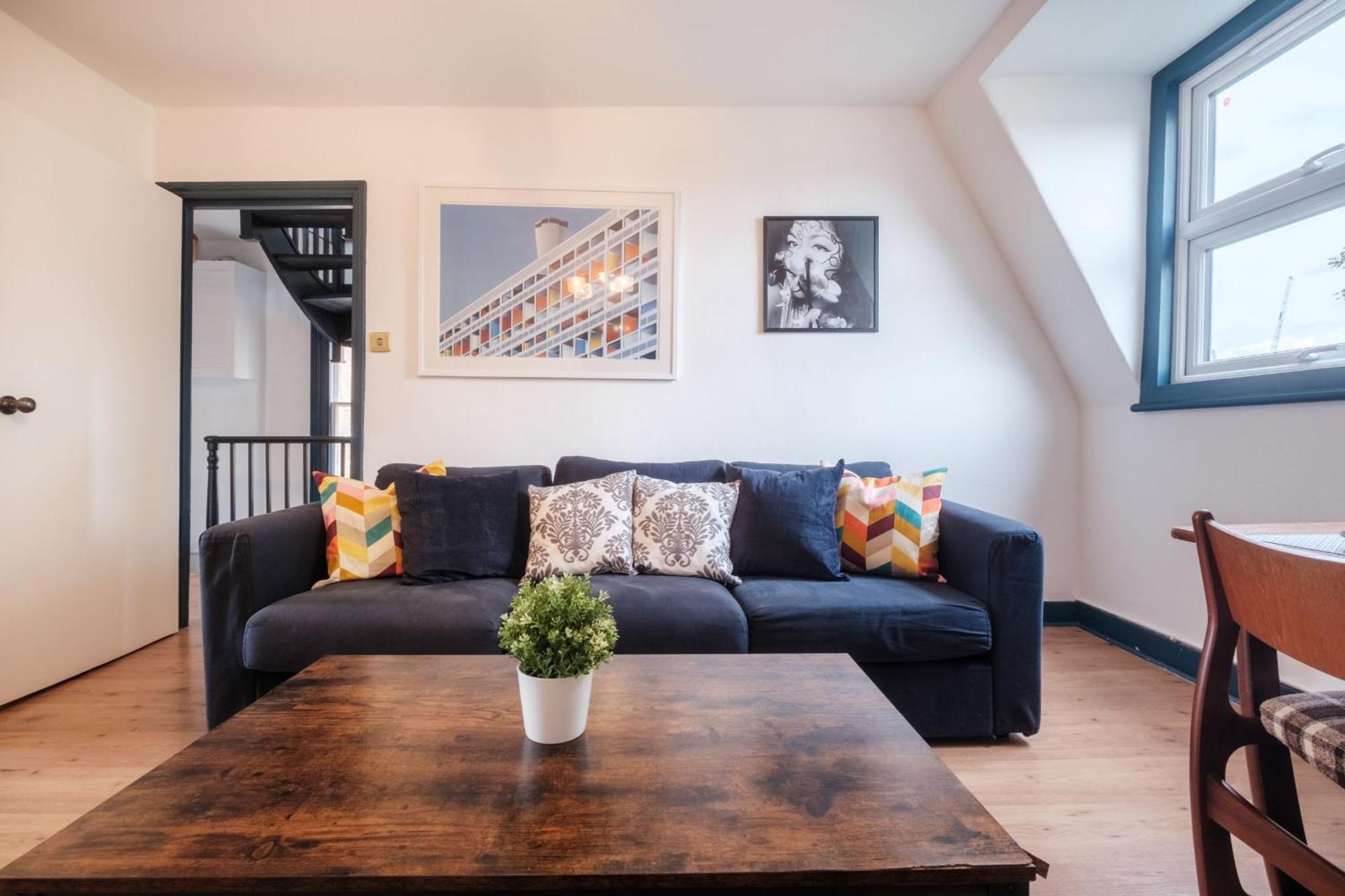The Heart Of Notting Hill - Cityapartmentstay Londres Exterior foto